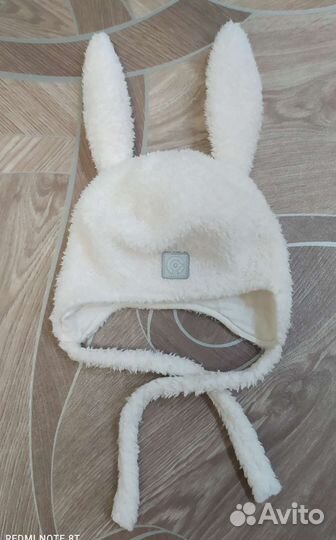 Детские шапочки для девочек