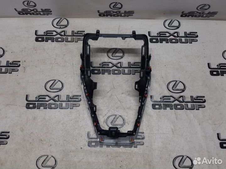 Накладка консоли Toyota Rav4 axah54L A25afxs 2019