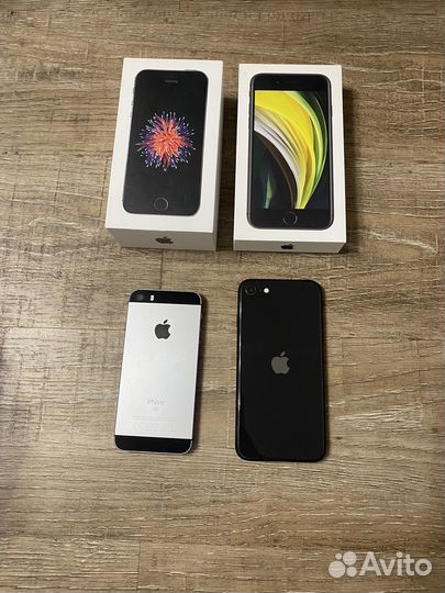 iPhone SE (2020), 64 ГБ