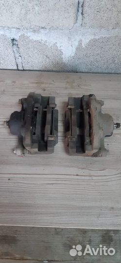 Супорта передние Chevrolet Lanos