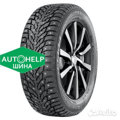 Nokian Tyres Hakkapeliitta 9 195/65 R15 95T