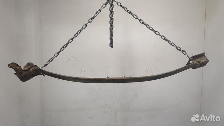 Рессора Opel Movano, 2001