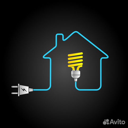 Услуги электрика Каеркан