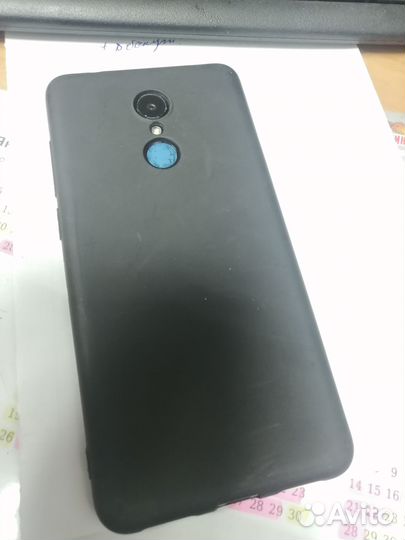 Xiaomi Redmi 5, 2/16 ГБ