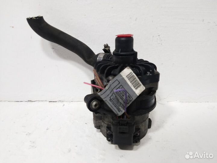 Насос (помпа) электрический N63 BMW X6E71