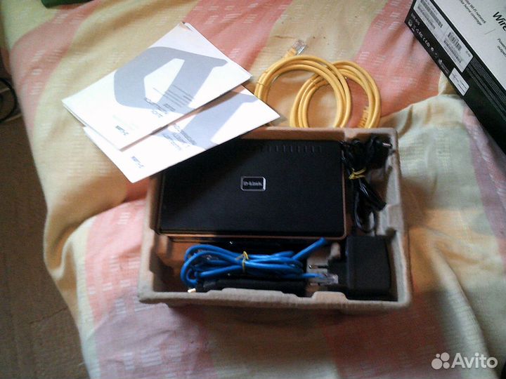 D-link dir 615