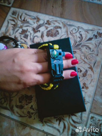 Браслет охотника