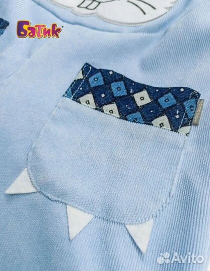 Новогодний костюм 