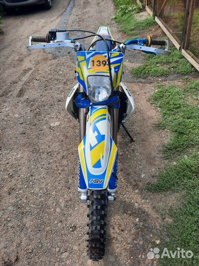 Мотоцикл Motoland XT250ST