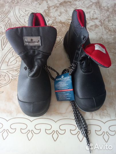 Ботинки мужские