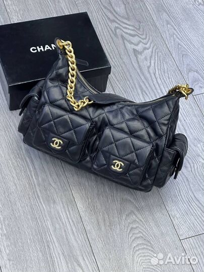 Сумка chanel новая коллекция