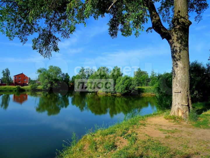 Участок 10 сот. (ИЖС)