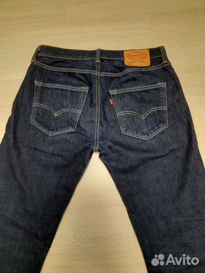 Мужские джинсы levis 501