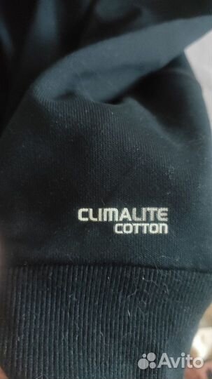 Толстовка на молнии adidas clima 365 xl