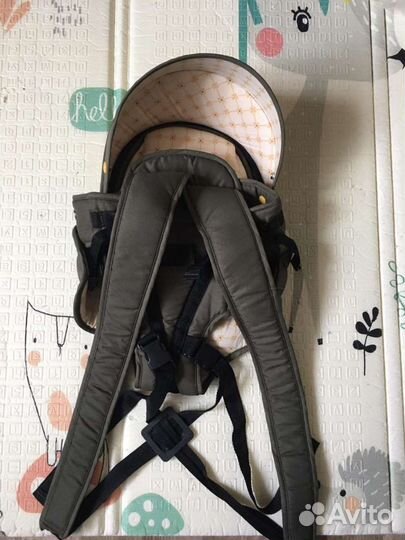 Эргорюкзак