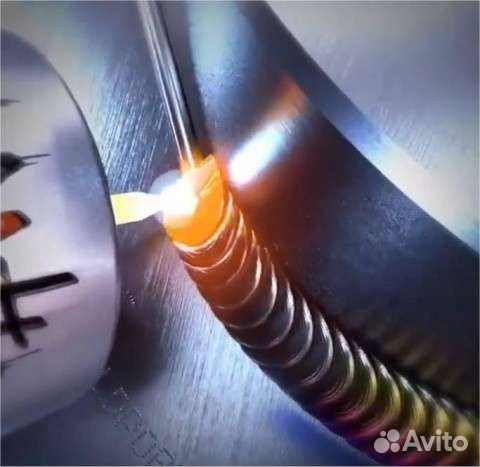 Сварка аргоном