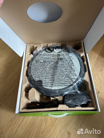 Робот пылесос irobot Roomba 698