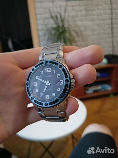 Часы Casio mtp-1347