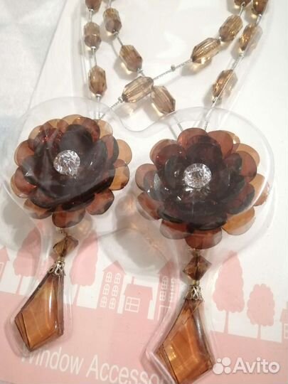 Подхваты - магнитные держатели для штор