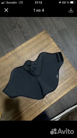 Маска ветрозащитная