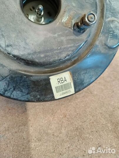 Вакуумный усилитель тормозов Kia Rio 3 Solaris 1