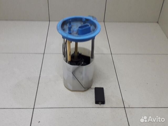 Насос топливный VW Skoda Octavia A5 1Z