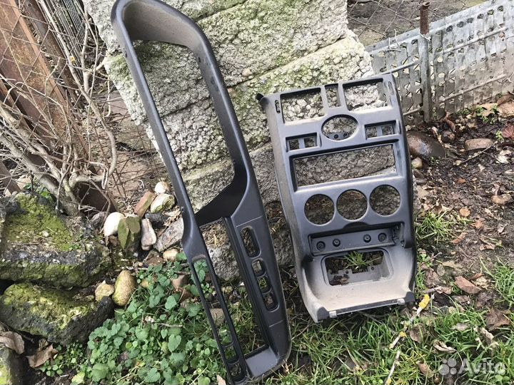 Передняя кансоль на Ваз 2114-2115 «Переделаная»