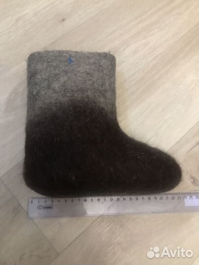 Валенки самокатки детские