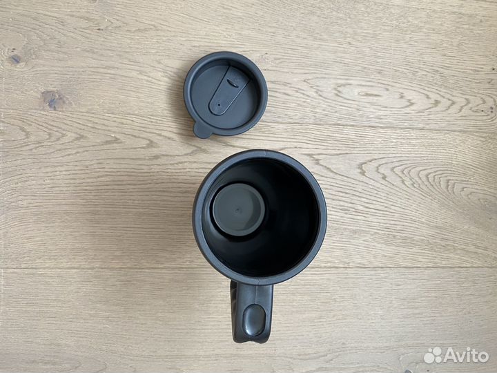 Термо кружка новая