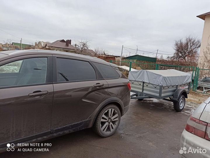 Сдам в аренду прицеп