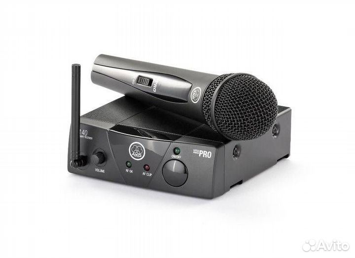 Радиосистема AKG WMS40 Mini Vocal Set Band US45A