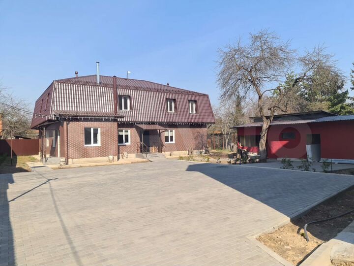 Квартира-студия, 25 м², 1/2 эт.