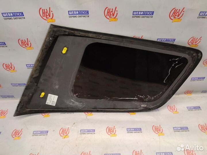 Стекло корпусное Chevrolet TrailBlazer