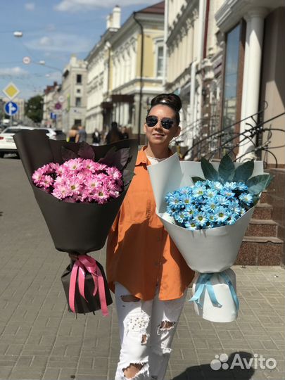 Букет гигант