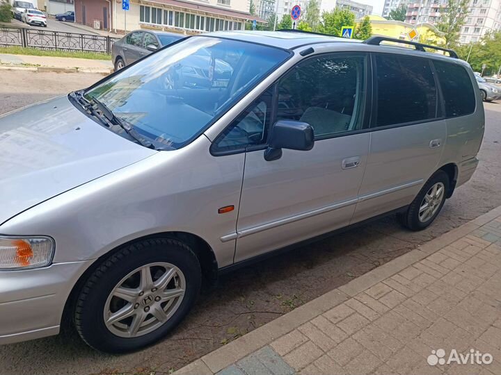 Honda Shuttle 2.2 AT, 1996, 425 000 км