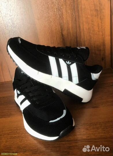 Adidas кроссовки для мужчин — стиль на каждый день