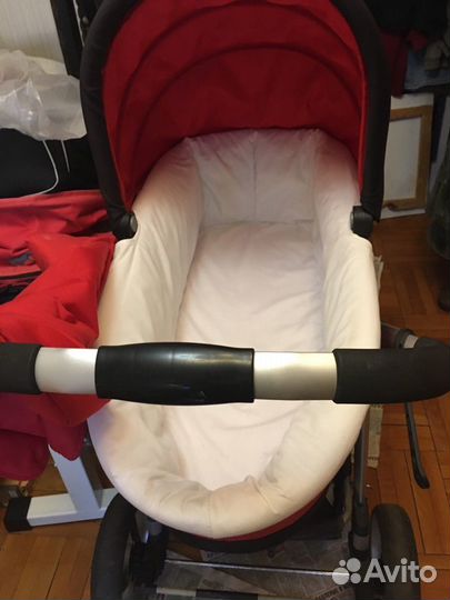 Детская коляска 3 в 1