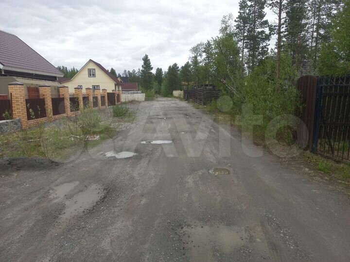 Участок 6,5 сот. (СНТ, ДНП)