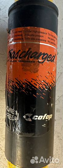 Амортизатор задний Renault R21 (1986-1995)