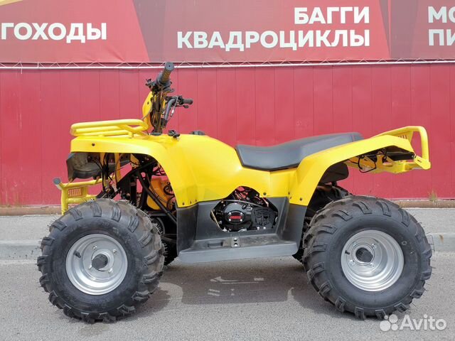Квадроцикл irbis ATV125 псм