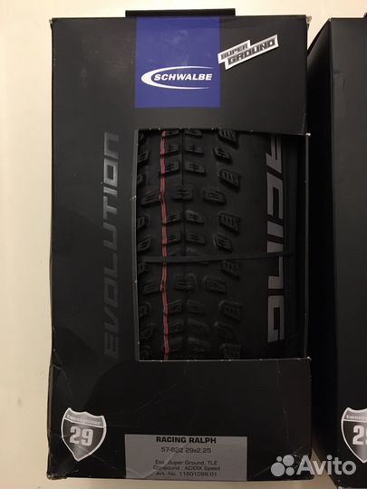 Покрышка Schwalbe 29x2.25