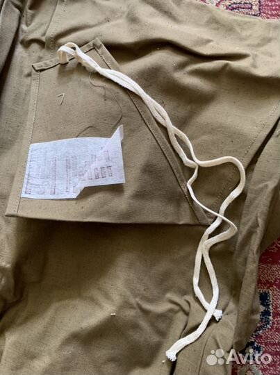 Чехол для беговых лыж СССР