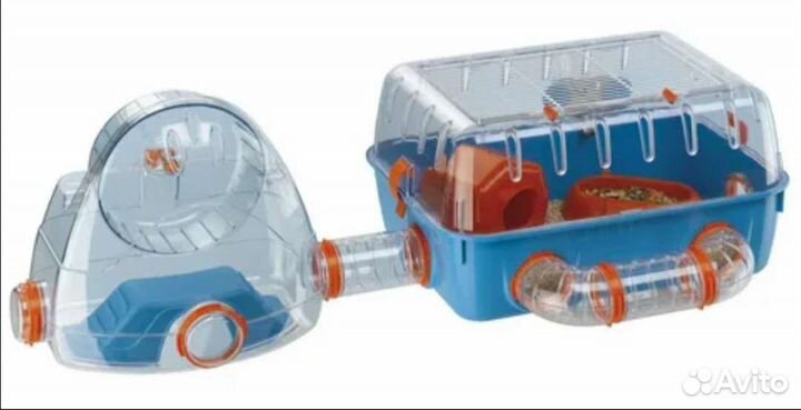 Клетка для хомяка грызуна