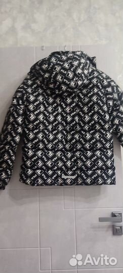Пуховик на подростка 164- 170