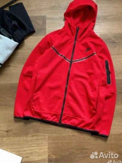 Зип худи Nike tech fleece все цвета