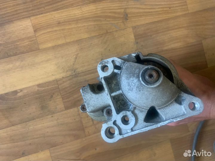 Стартер hyundai starex 2009