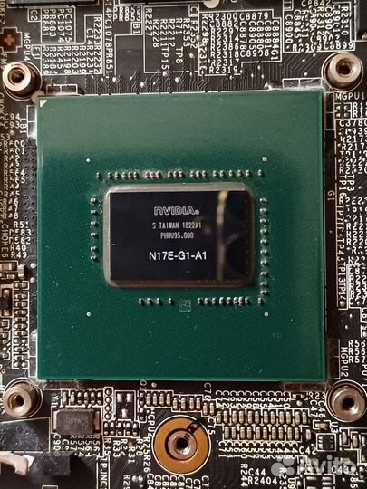 Материнская плата MS-16K51