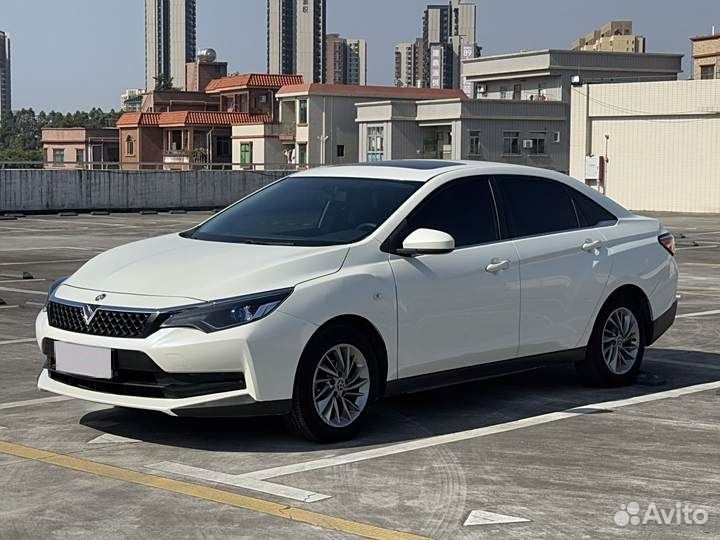 Venucia D60 Plus 1.6 CVT, 2021, 40 000 км