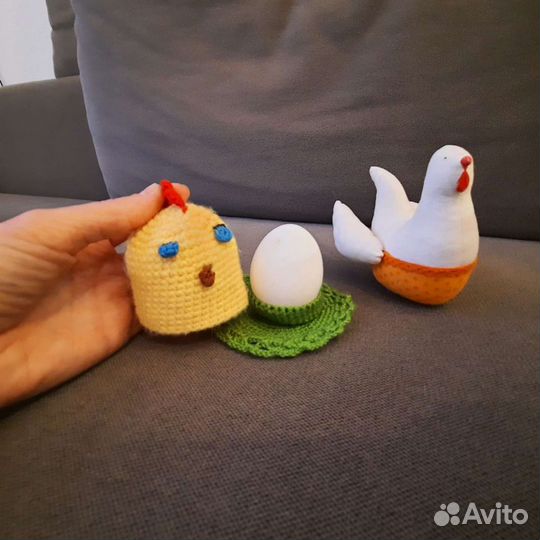 Декор для пасхи