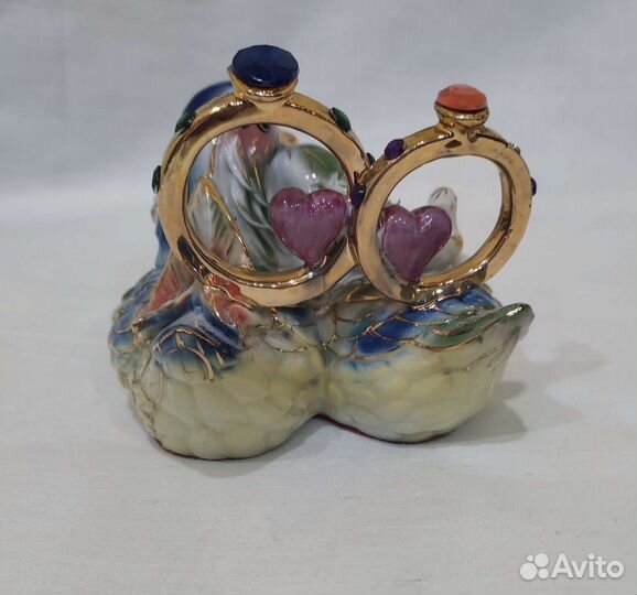 Уточки мандаринки(фэн-шуй)